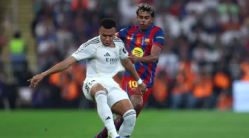 مفاضلة يامال ومبابي.. بيدريرول يثير الجدل حول الأفضل في مباراة ألباسيتي وبرشلونة